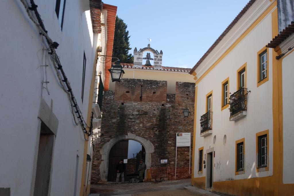 Casa De Viana Do Alentejo Villa Buitenkant foto